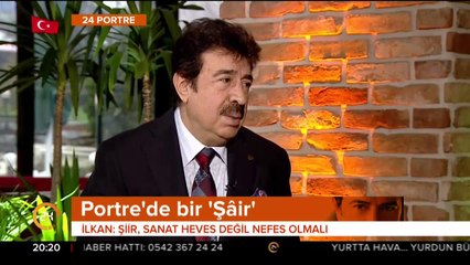 Zeynep Türkoğlu ile 24 Portre