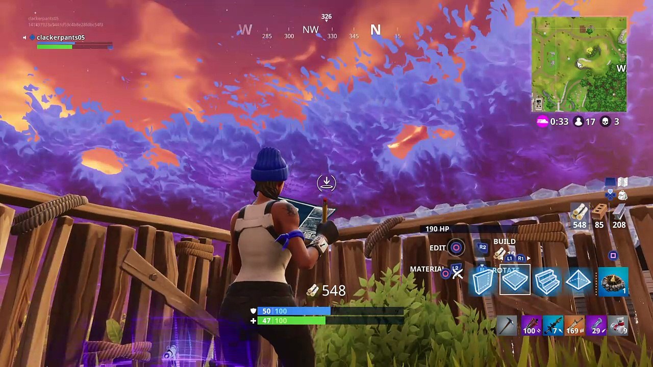Fortnite road to glory ep 1