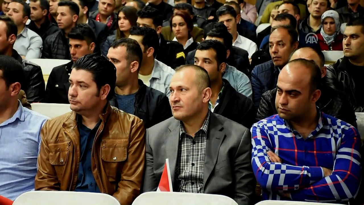 EGM Özel Güvenlik Denetleme Başkanı Çelik - GAZİANTEP