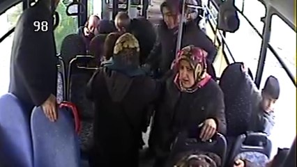 Otobüsle hastaneye yetiştirilen yolcu kurtarılamadı - SAMSUN