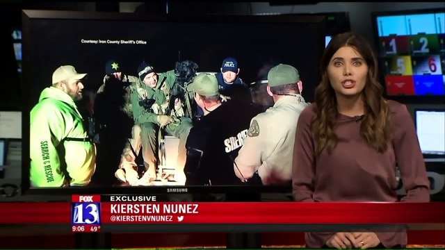 Missing Autistic Boy Found After Nine Hours Missing in Desert