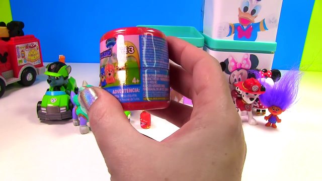 Mickey Mouse Clubhouse Surprise Toy Blind Boxes Minnie, Daisy, Goofy