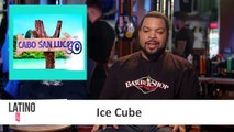 Ice Cube’s favorite word in Spanish is… a bad word! | Fandango | Telemundo English