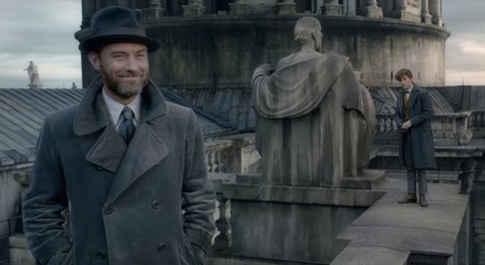 Animales Fantásticos: Los Crímenes de Grindelwald - Trailer español (HD)