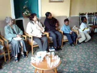 Living Cell at Living Waters