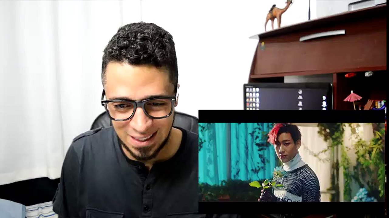 GOT7 Look M_V | REACTION