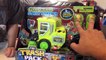 Toy Cars for Kids - Trash Pack Toys Street Vehicles - Trash Wheels & Street Sweeper Trucks for Kids