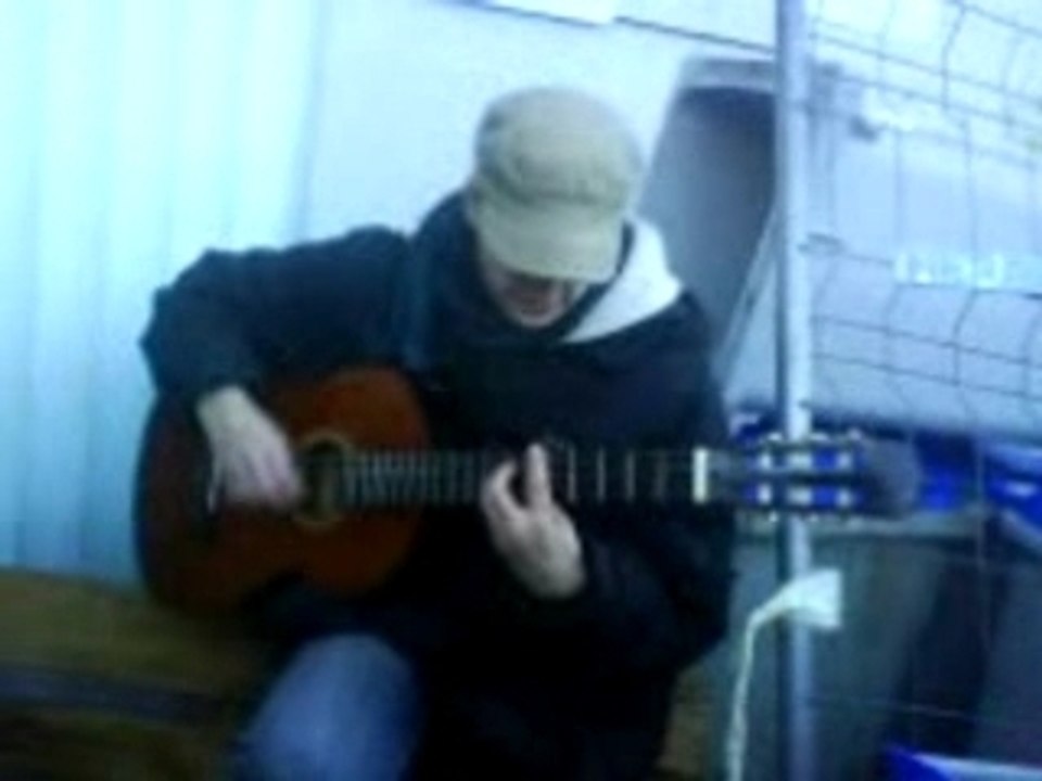 Unplugged in Saint Jean Baptiste de La Salle, Nantes