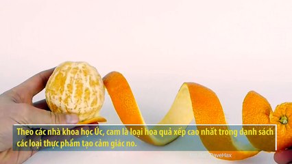 12 THỰC PHẨM THÚC ĐẨY GIẢM CÂN NHANH CHÓNG