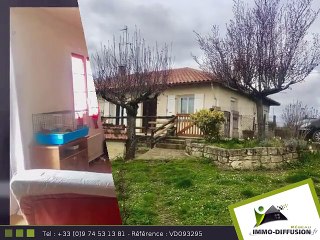 Maison A vendre Mauvezin 102m2 - A 10 minutes de MAUVEZIN