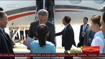 G20 Summit: World leaders arriving in Hangzhou