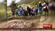 Peruvian soldiers convicted for 1985 Accomarca massacre