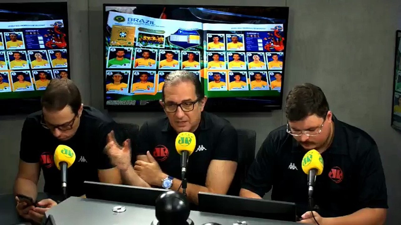 Esporte em Discussão - 13/03/2018
