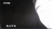 Footage: ‘Creepy ghost' thief captured on surveillance camera