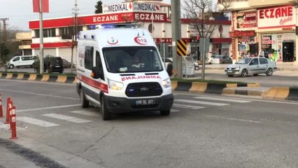 Kilis Afrin Kırsalında Patlama; Yaralılar Var