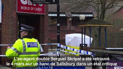 Ex-agent: la Russie "innocente" et "prête à coopérer" (Lavrov)