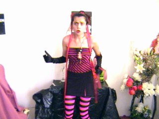 The Great Big Fight - Ms Divine's Surreal Film