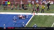 2016 - Kirk Cousins fakes, finds Rob Kelley for easy 1-yard touchdown