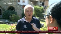 Italy Earthquake:  Aftershocks continue to strike Amatrice