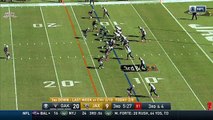 2016 - Khalil Mack sacks Blake Bortles