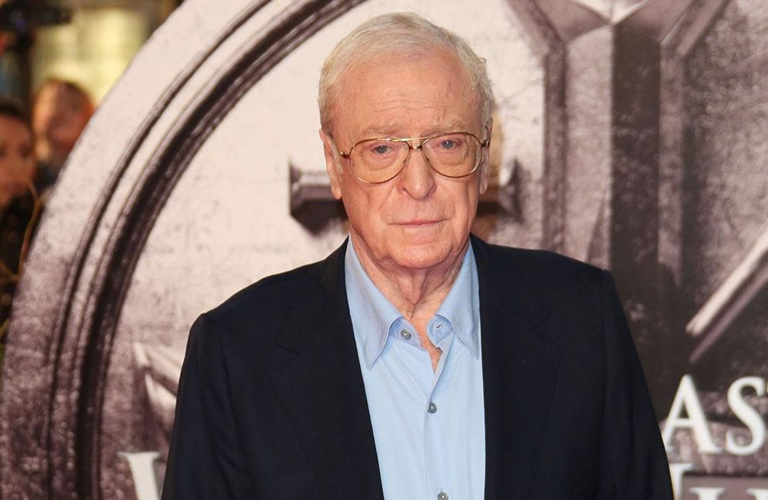 Sir Michael Caine may retire from acting soon