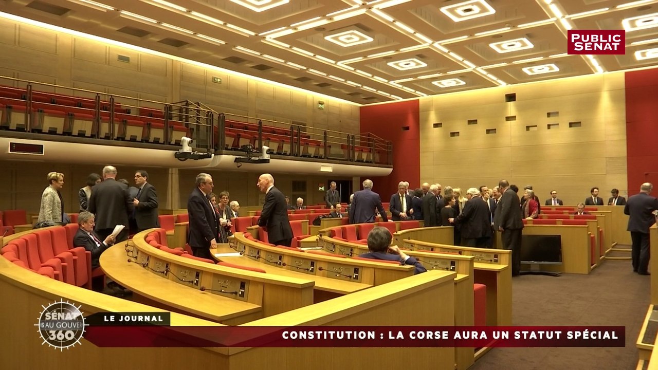Corse : A quoi joue le gouvernement ? s’interrogent les sénateurs LR