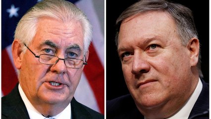Trump dà il ben servito a Tillerson. Al suo posto Mike Pompeo