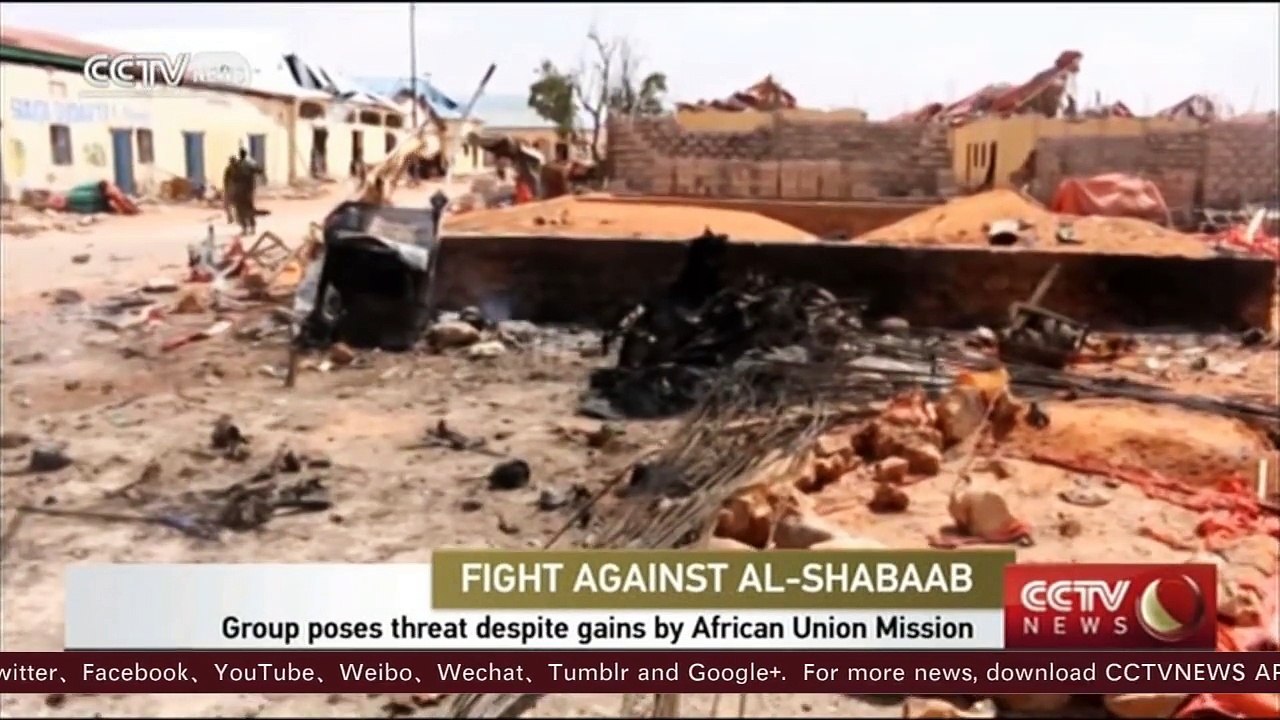 Somalia’s Al-Shabaab still poses big threat to region