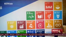 Chinese companies join UN’s ‘Global Compact’, supporting UN's sustainable development goals