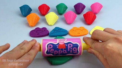 Fun with Glitter Play Doh and Angry Birds Molds for Kids