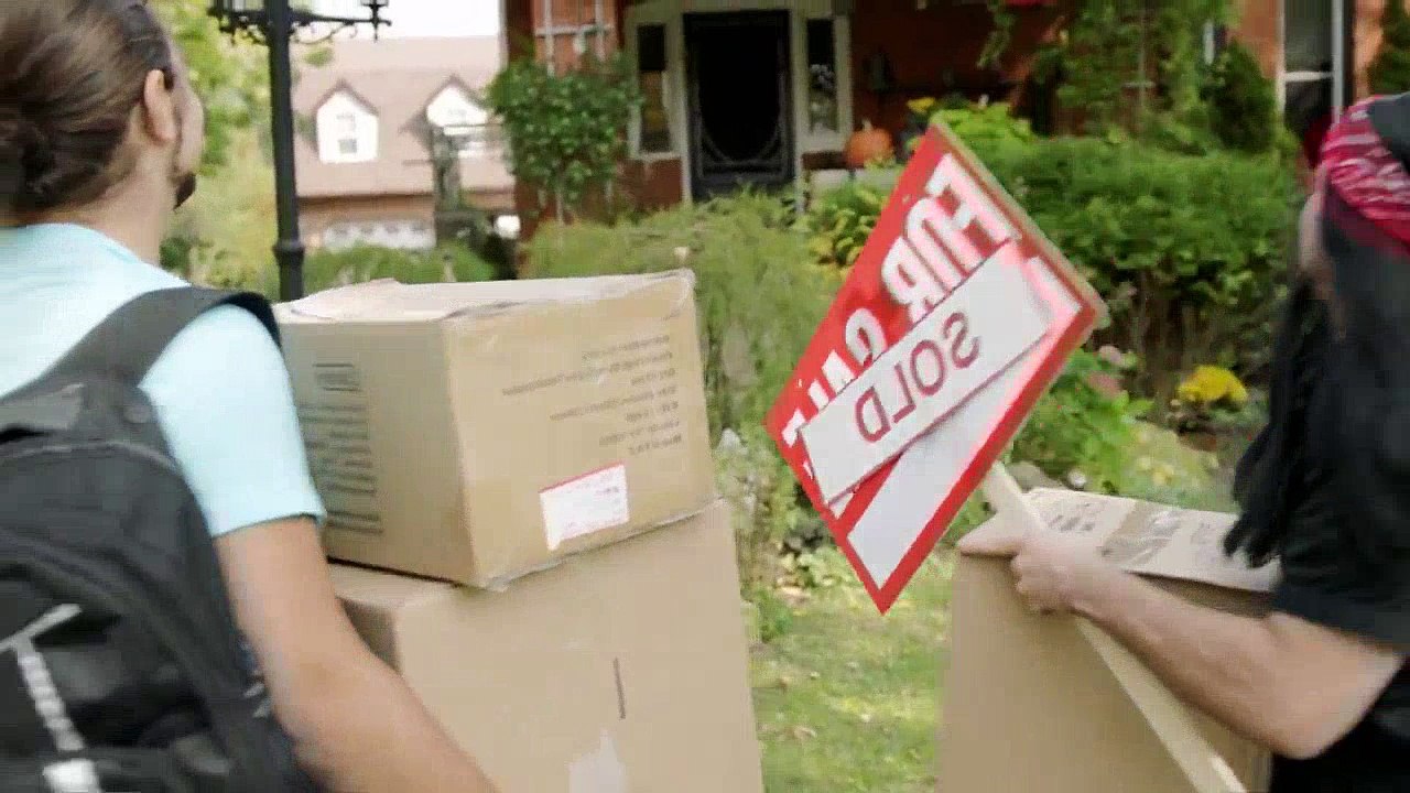 Paranormal Survivor S03 E01 Dream Home Nightmares