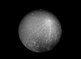 La imagen del Día de la NASA: La "DRAMÁTICA" Dione, luna de Saturno