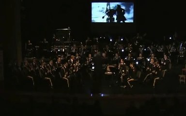 Pirates of the Caribbean - Hans Zimmer - Representative Orchestra Of The Romanian Army
