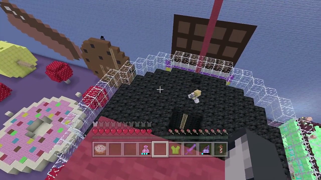 Minecraft Xbox - Hide & Seek: Hide and Feast!