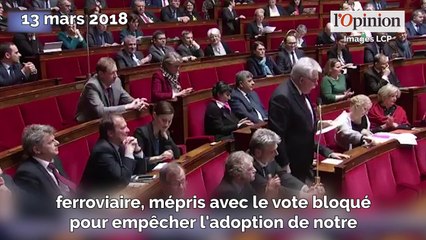 Ordonnances: prise de bec à l’Assemblée entre Edouard Philippe et un député communiste