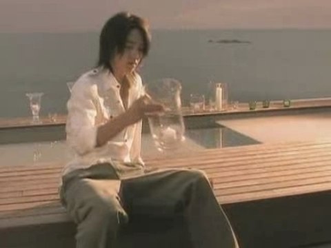 Yamashita Tomohisa - TBC 'Live Naturally' (CM)