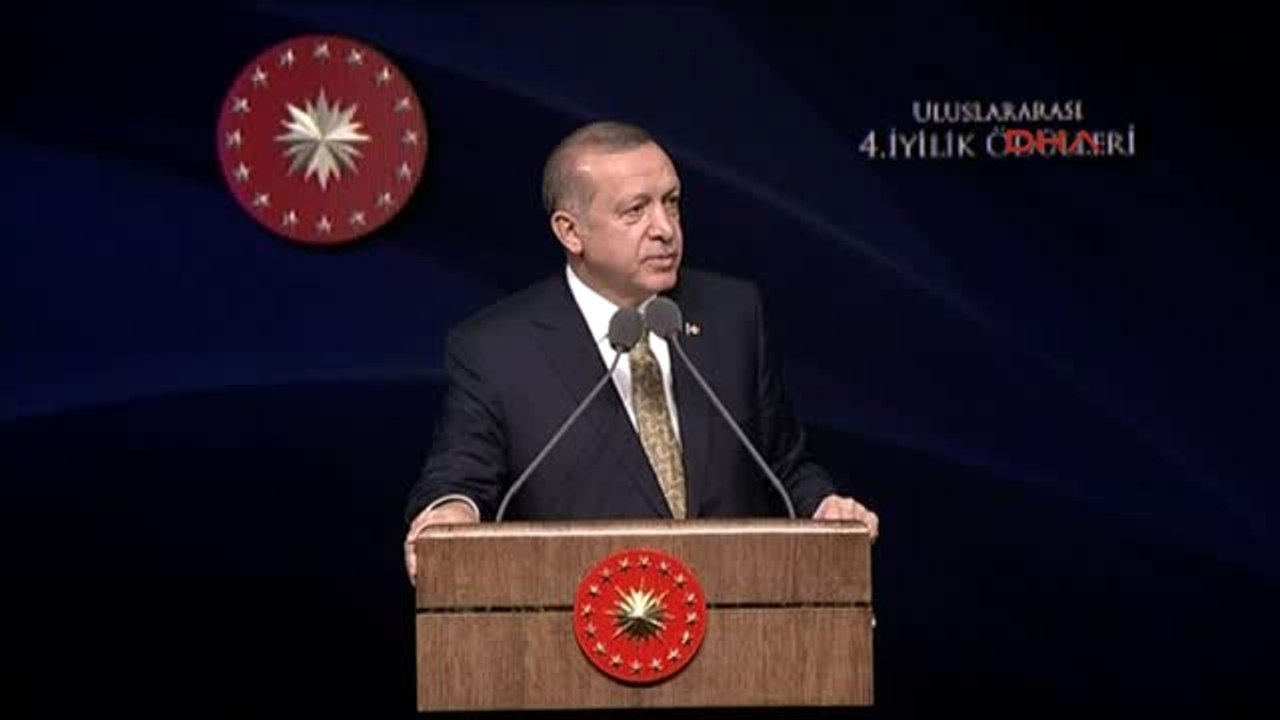 Beştepe'de İyilik Ödülleri Programı-13