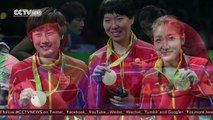 Day 11 of Rio: China claims two golds, one silver and two bronzes, ranks third on the medal table