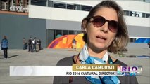 Rio 2016: Olympics inspire construction of unique venues in Brazil
