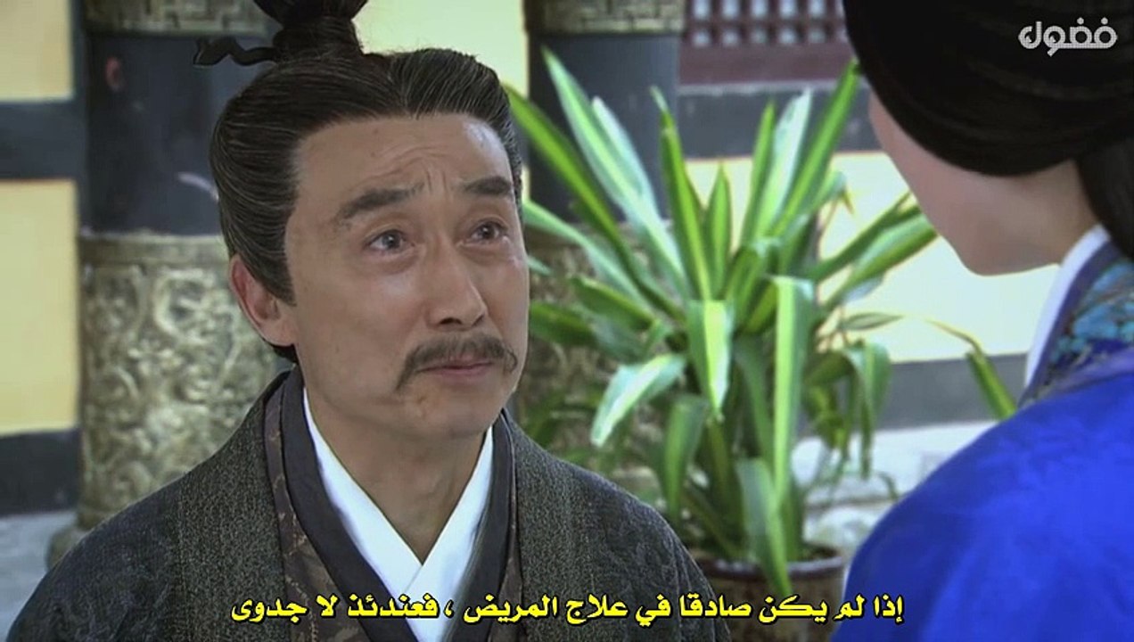 مسلسل صوت الصحراء الحلقة 25