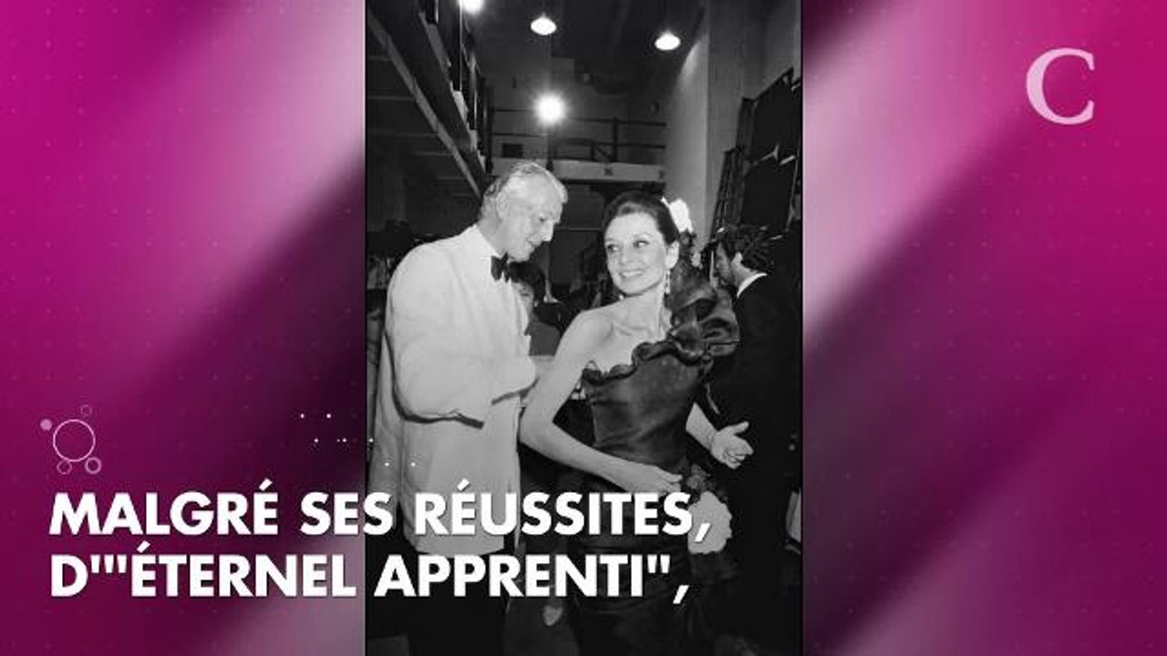 Mort d'Hubert de Givenchy : retour sur les plus célèbres robes de stars signées Givenchy