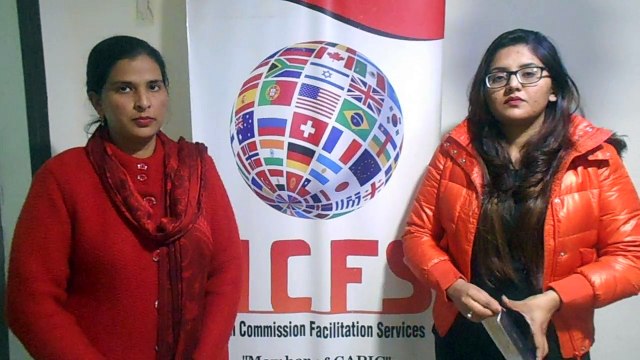 HCFS Immigration Chandigarh Parminder Kaur Canada Spouse Visa Best Immigration Consultant