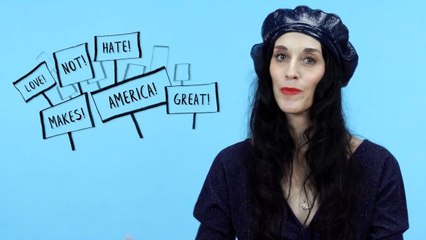 Women's March Organizers Give Us A Protest Tool Kit