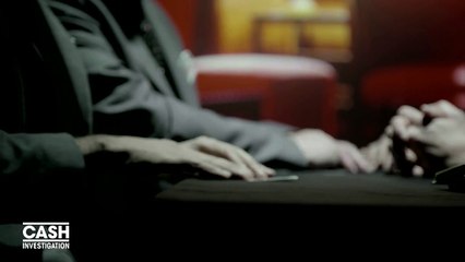 "Cash Investigation" : l'étrange rendez-vous entre un industriel italien et un spécialiste du traitement de l'eau