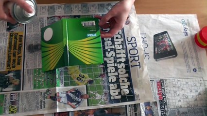 DIY- Cute Fabric Cover Notebook!