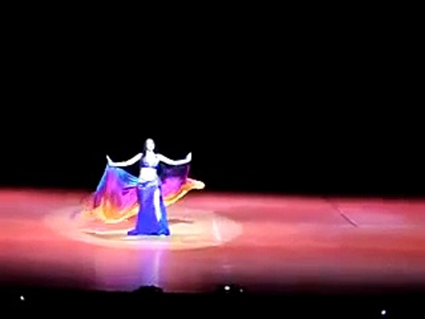 ⁣الراقصه عايده_ رقص شرقي