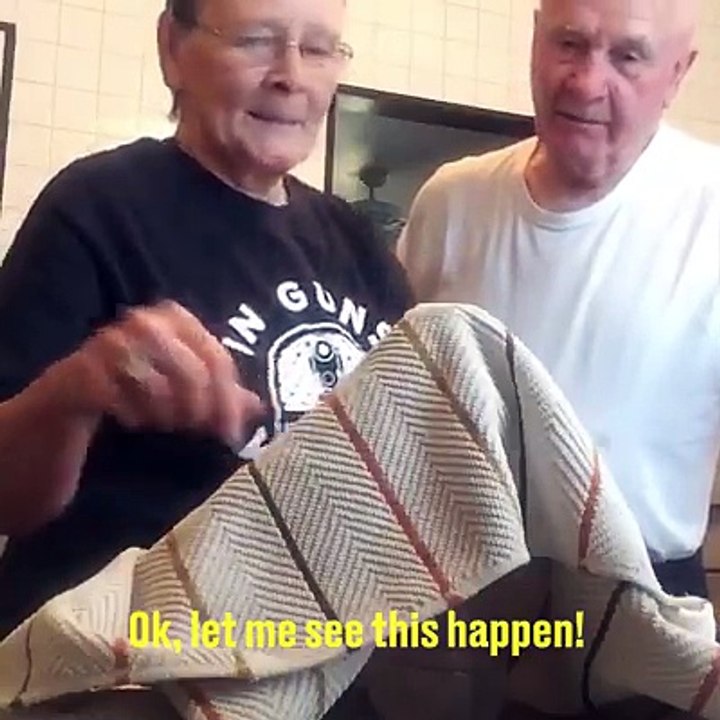 Video whatsapp - funny compilation - wife & husband