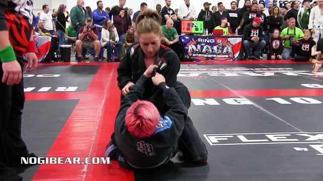 Girls Grappling: DOUBLE FEATURE #11 •No-Gi/Gi • Women Wrestling BJJ MMA Brazilian Jiu-Jitsu