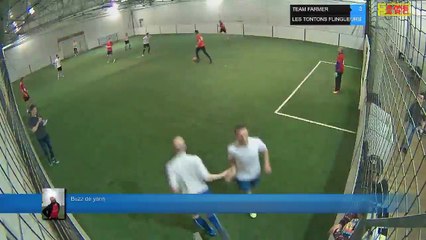 Buzz de yann - TEAM FARMER Vs LES TONTONS FLINGUEURS - 08/03/18 21:00 - LIGUE 2 - Poitiers Game Parc