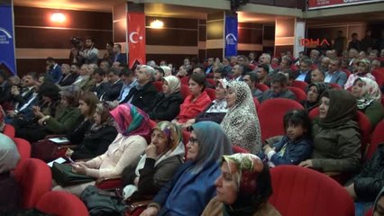 Adıyaman Bakan Fakıbaba: İthalatı Bitirmek İçin Sürekli Çalışıyoruz